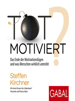 cover image of Totmotiviert?